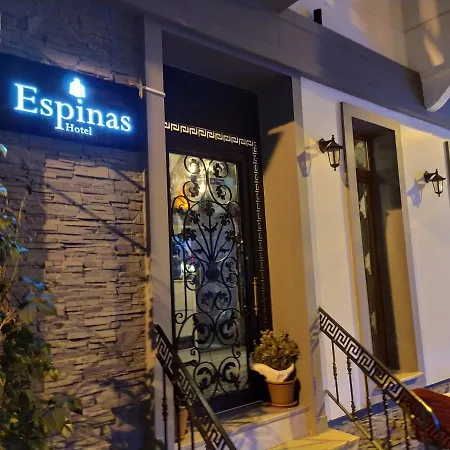 Espinas Hotel