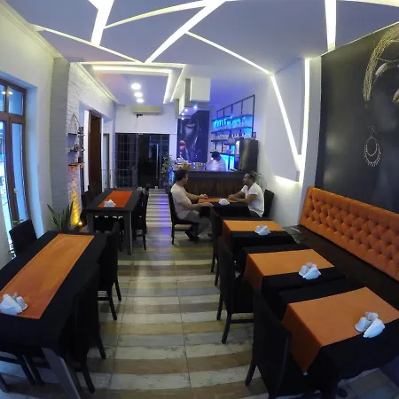 Hotel Espinas